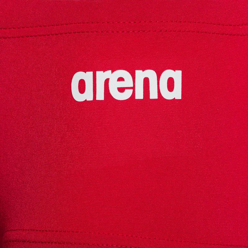 Men's arena Team Swim Low Waist Short Solid rot 004775/450 Schwimm-Boxershorts 3