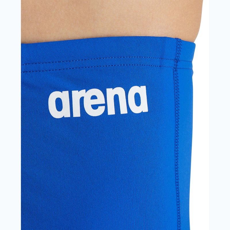Kinder-Jammer arena Team Swim Jammer Solid royal/white 8