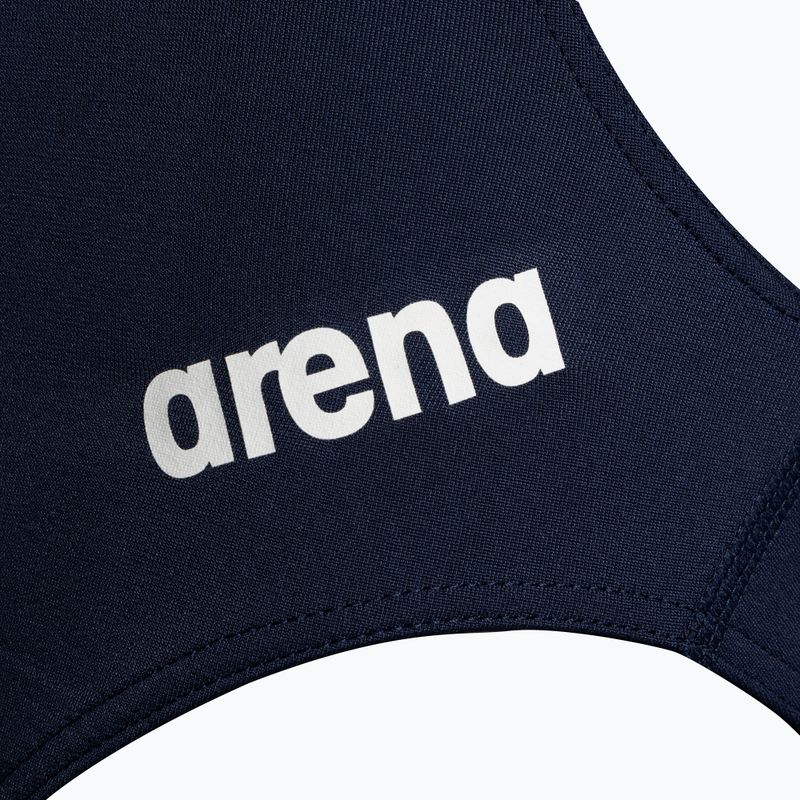 Einteiliger Badeanzug Damen arena Team Challenge Solid dunkelblau 4766/75 3
