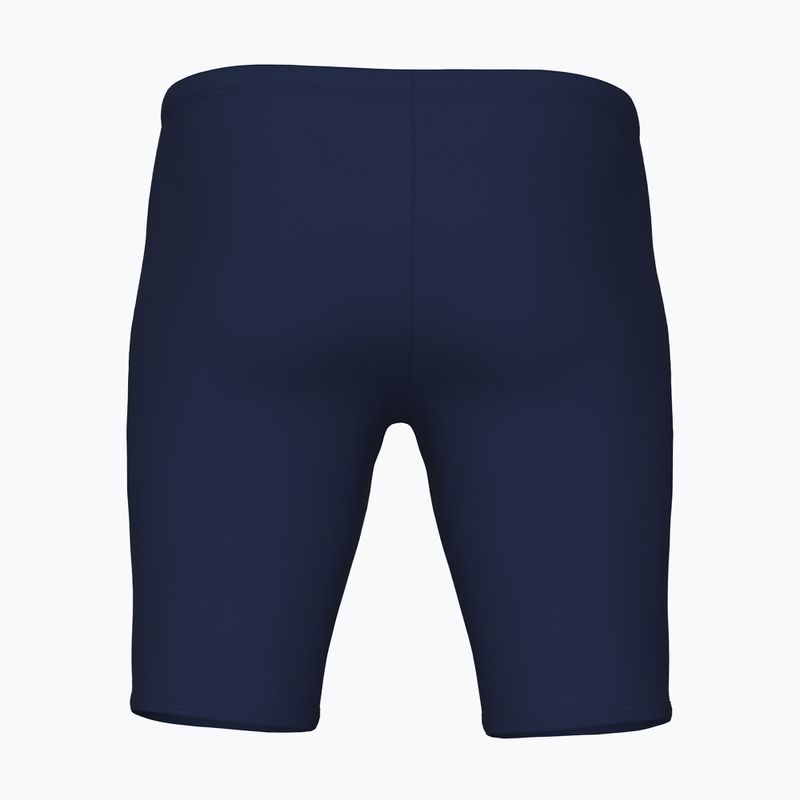 Herren-Schwimmjammer arena Team Swim Jammer Solid navy/white 2