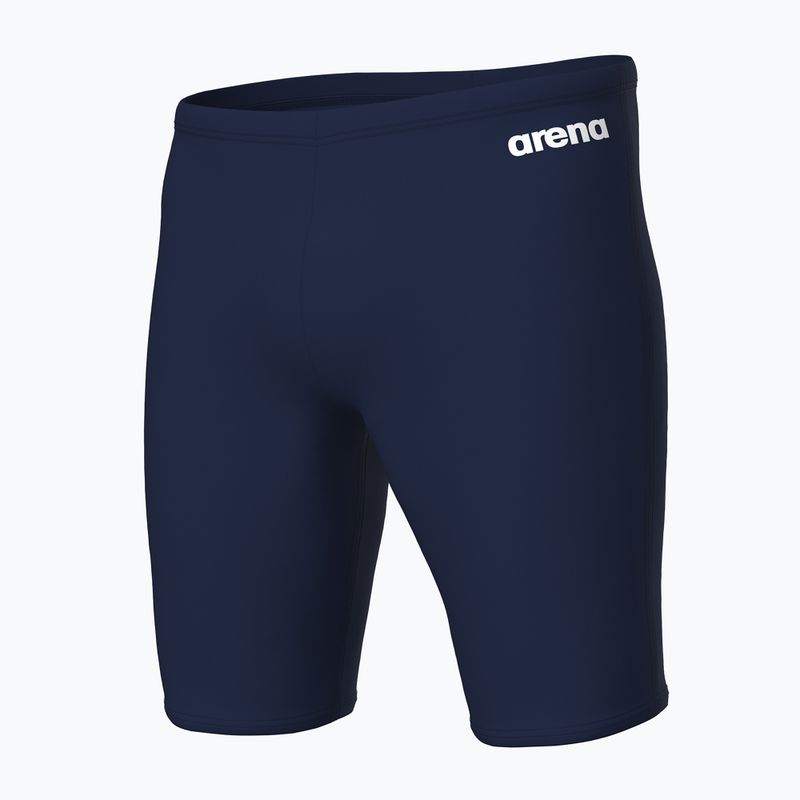 Herren-Schwimmjammer arena Team Swim Jammer Solid navy/white 3
