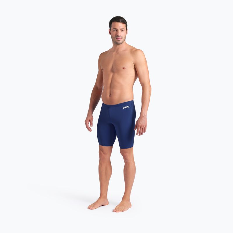 Herren-Schwimmjammer arena Team Swim Jammer Solid navy/white 6
