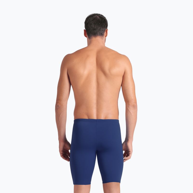 Herren-Schwimmjammer arena Team Swim Jammer Solid navy/white 7