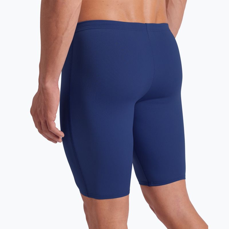 Herren-Schwimmjammer arena Team Swim Jammer Solid navy/white 9