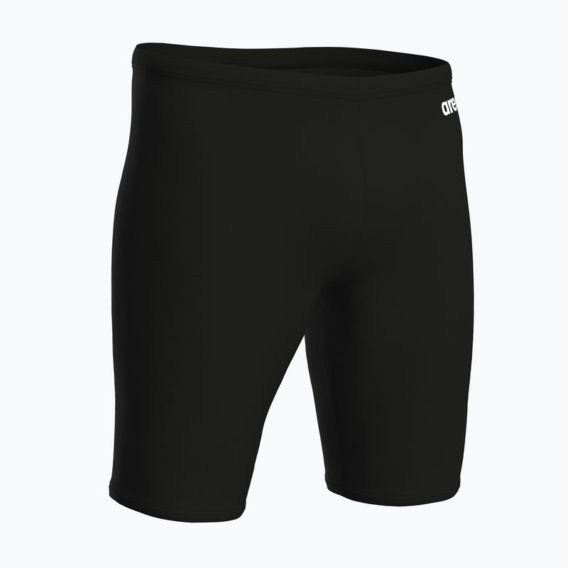Herren-Schwimmjammer arena Team Swim Jammer Solid black/white 4