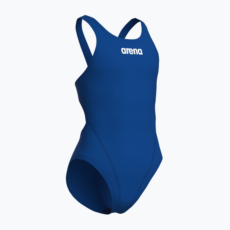 Kinder Badeanzug Arena Team Swim Tech Solid royal/white 4