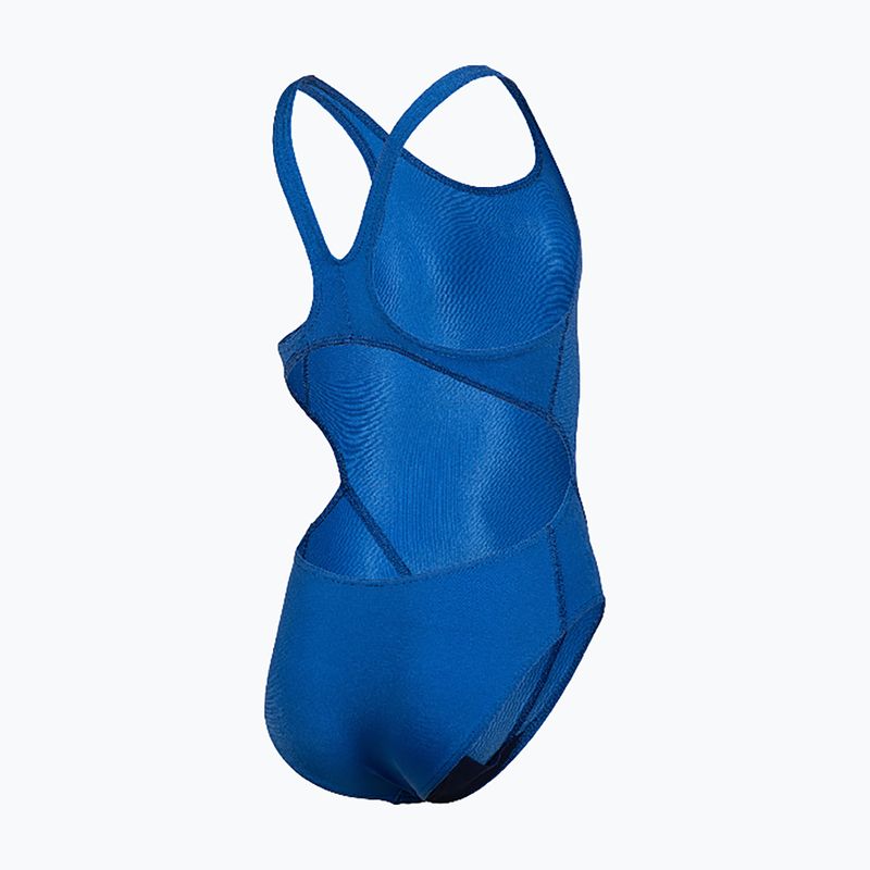 Kinder Badeanzug Arena Team Swim Tech Solid royal/white 5