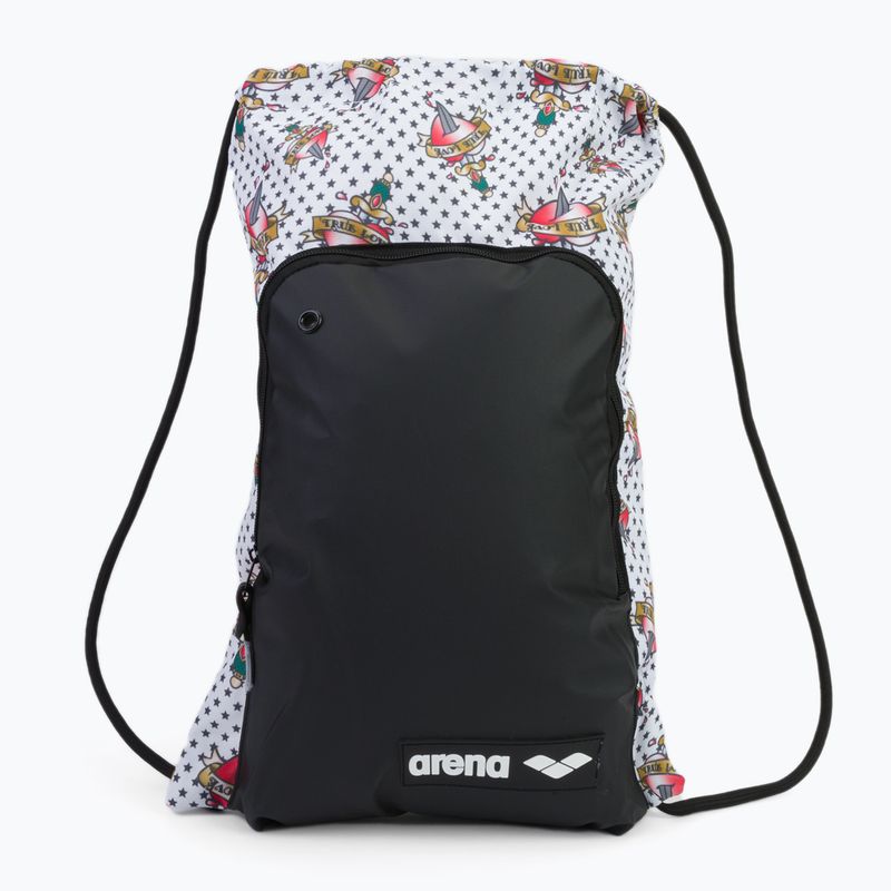 Tasche arena Team Sack Allover Crazy Tattoos 2432 2