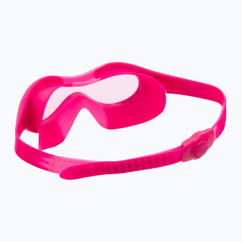 Kinderschwimmmaske arena Spider Mask rosa 004287 4