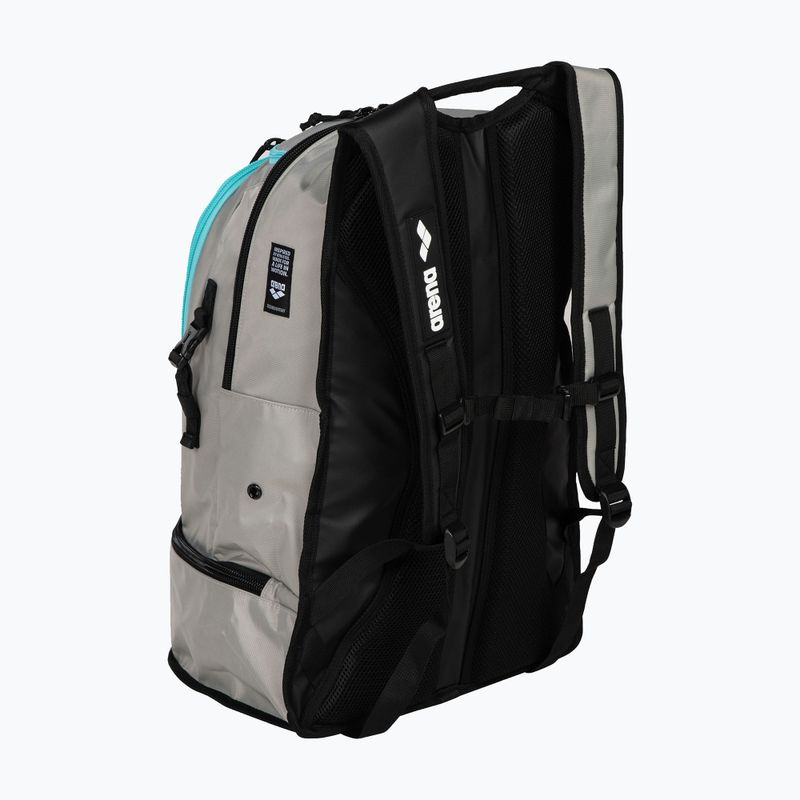 Schwimmrucksack Arena Fastpack 3.0 40 l Ice Sky 7