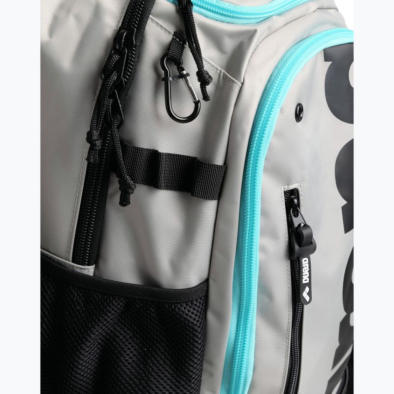Schwimmrucksack Arena Fastpack 3.0 40 l Ice Sky 9