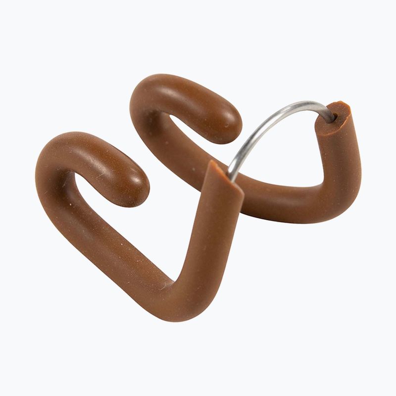 Arena Super Nose Clip II Kaffee