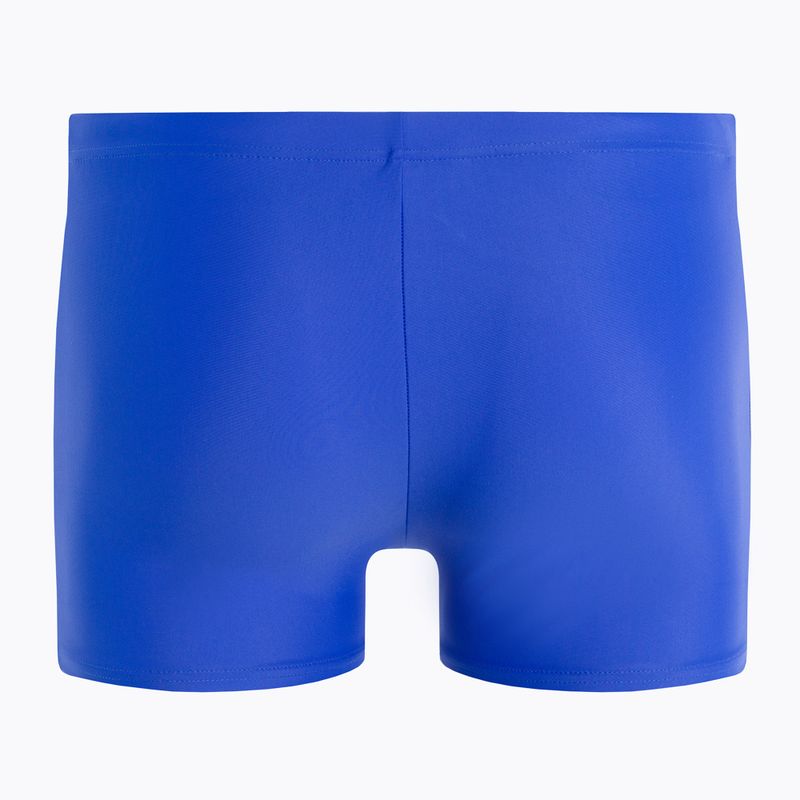 Men's arena Icons Swim Short Solid blaue Boxershorts 005050/800 2