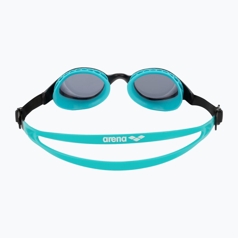 Kinderschwimmbrille arena Air Junior smoke/schwarz 005381/101 5