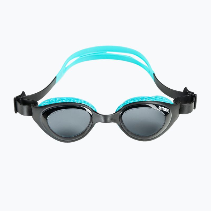Kinderschwimmbrille arena Air Junior smoke/schwarz 005381/101 8