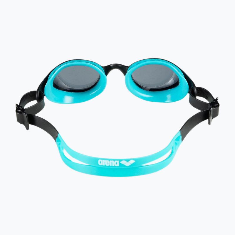 Kinderschwimmbrille arena Air Junior smoke/schwarz 005381/101 9