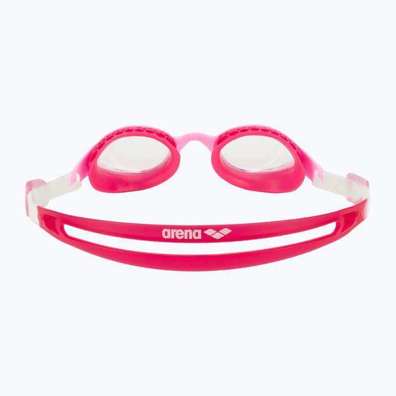 Arena Air Junior klar/rosa Kinderschwimmbrille 005381/102 5