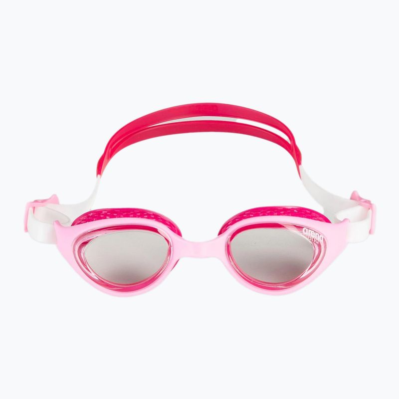 Arena Air Junior klar/rosa Kinderschwimmbrille 005381/102 8