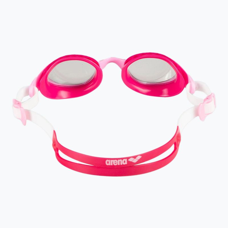 Arena Air Junior klar/rosa Kinderschwimmbrille 005381/102 9