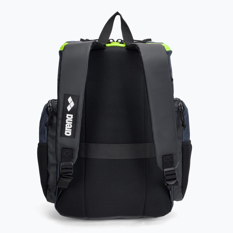 Arena Spiky III 35 l Rucksack navy blau 005597/103 2