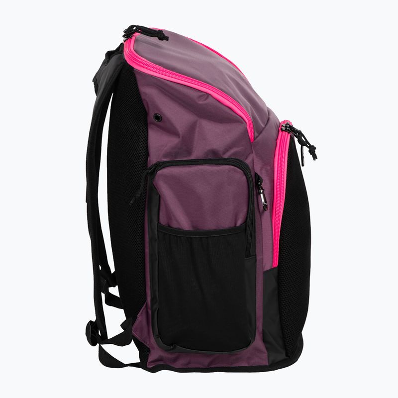 Rucksack arena Spiky III 45 l plum/neon pink 7