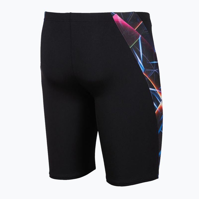 Badehose Jammer Herren arena Allover Jammer schwarz 5564 5