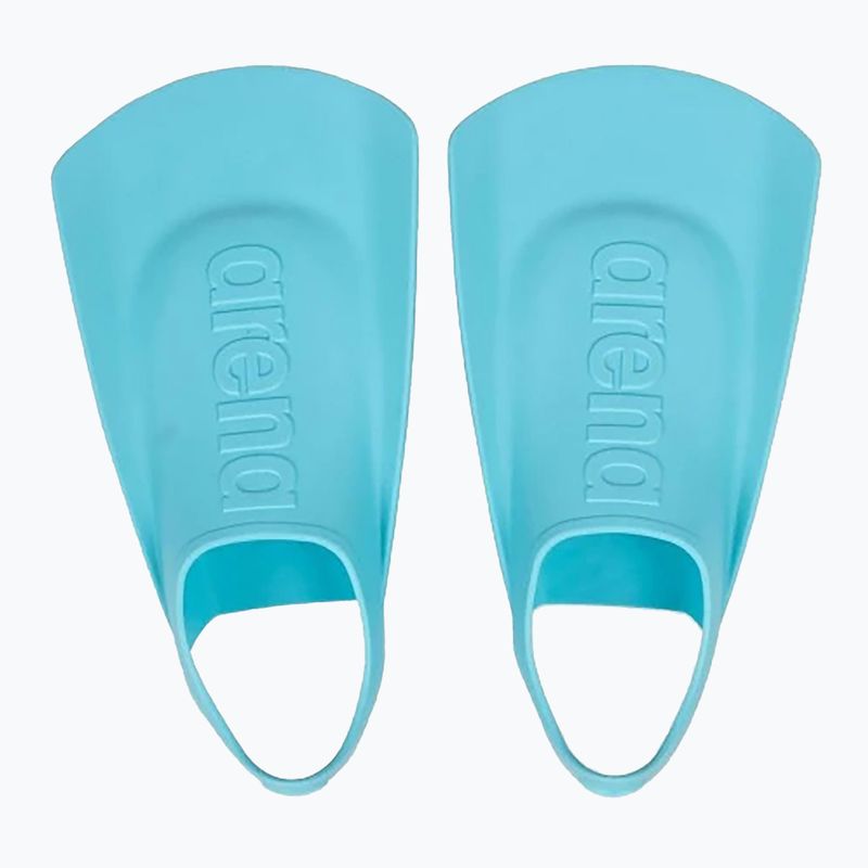 Schwimmflossen Kinder arena Fins Kids sky