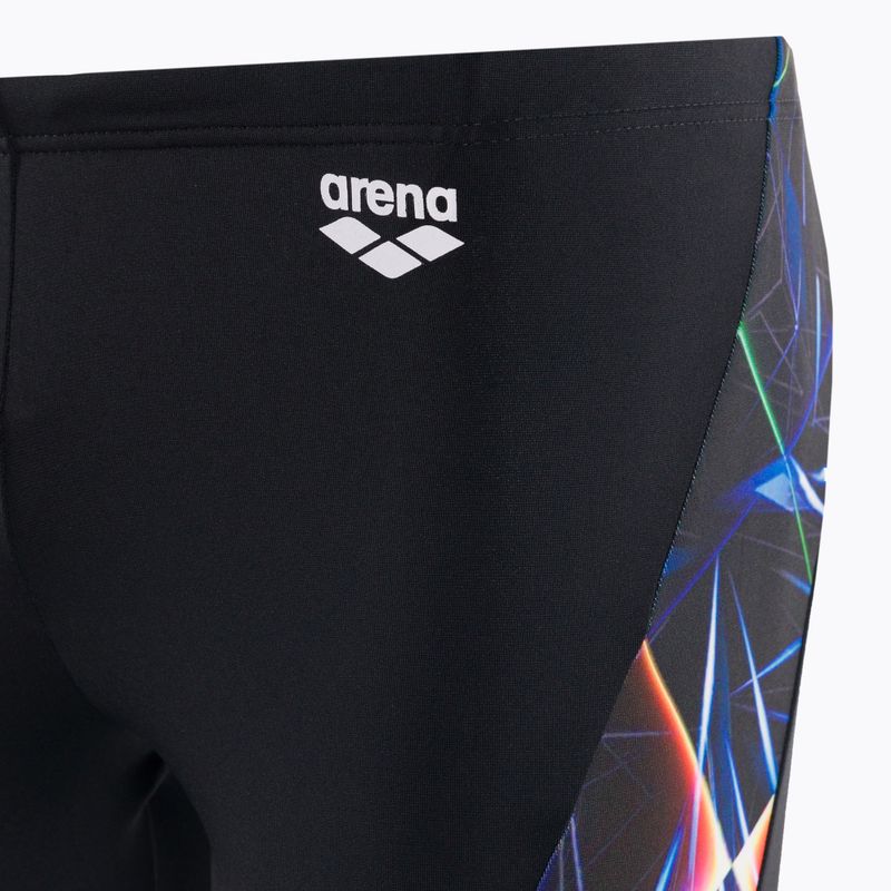 Badehose Jammer Herren arena Allover Jammer schwarz 5564 3