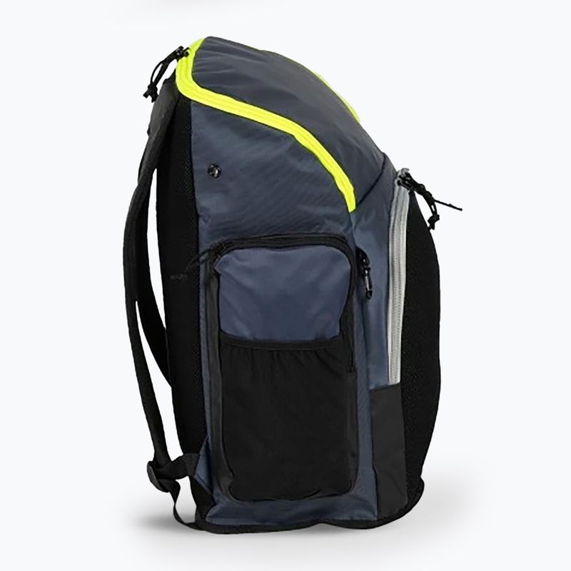 Rucksack arena Spiky III 45 l navy / neon / yellow 8