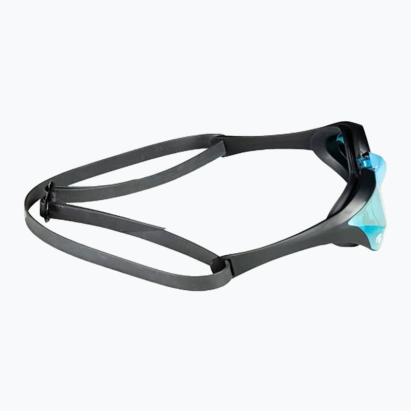 Schwimmbrille arena Cobra Ultra Swipe Mirror aqua / black 8