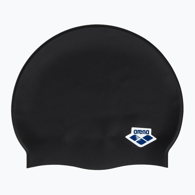 Badekappe arena Icons Team Stripe schwarz 1463 4