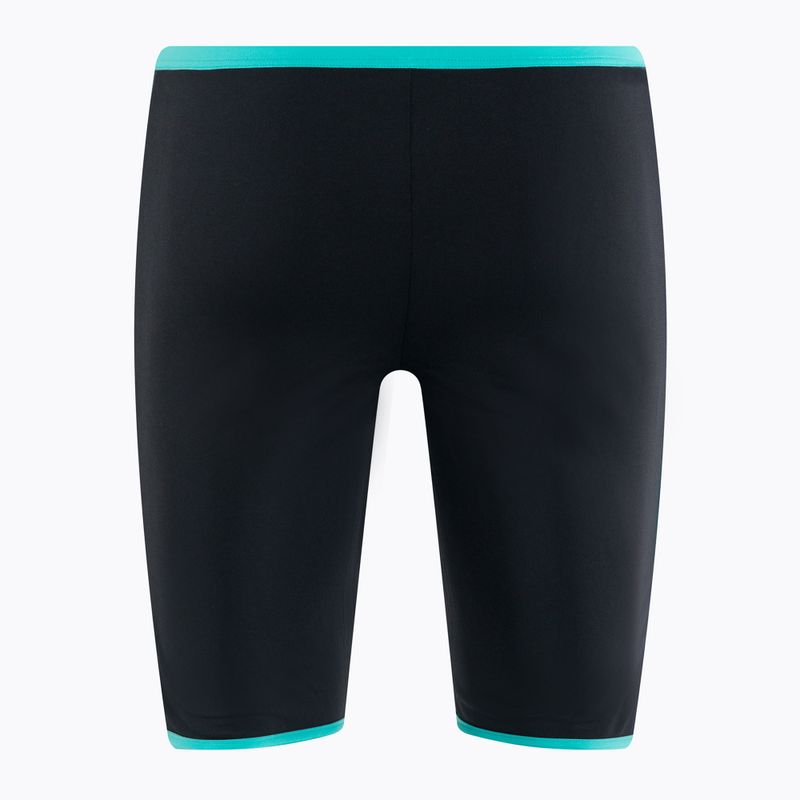 Men's arena Icons Swim Jammer Logo schwarz 005657/518 2
