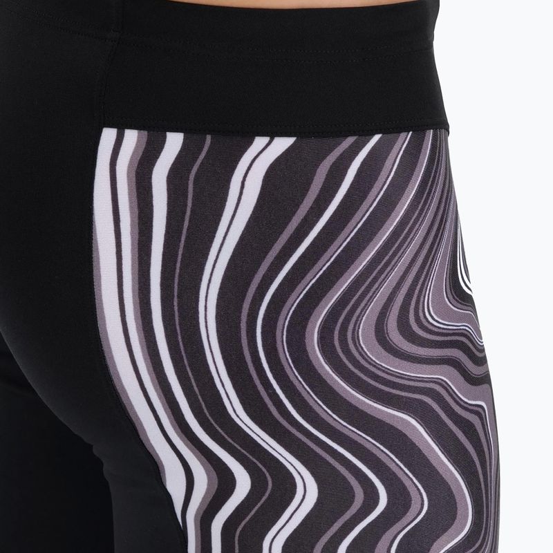 Men's arena Swim Jammer Marmoriert schwarz 005785/550 8