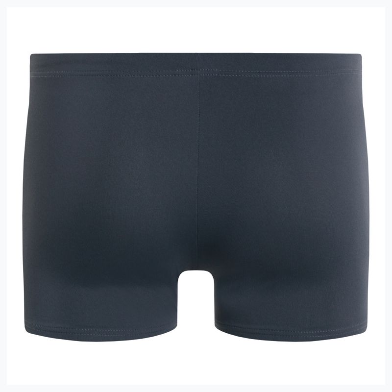 Badehose boxer Herren arena Optimal Short grau 483/56 2