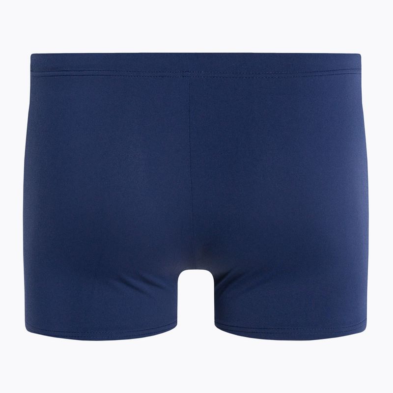 Badehose boxer Herren arena Optimal Short dunkelblau 483/78 2