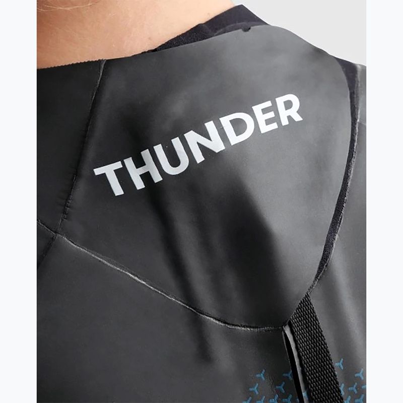 Schaumstoff für das Schwimmen Damen arena Thunder holiday black 6