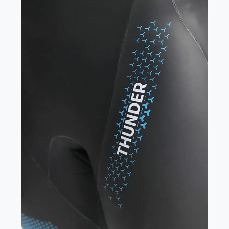 Schaumstoff für das Schwimmen Damen arena Thunder holiday black 7