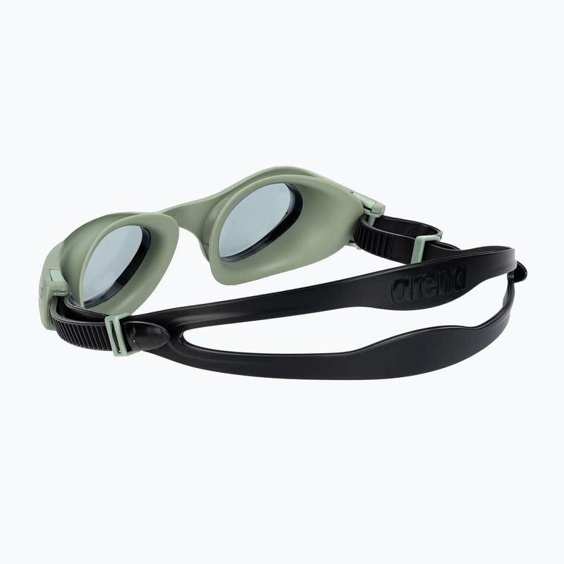 Arena The One Rauch / Jade Schwimmbrille 001430/105 4