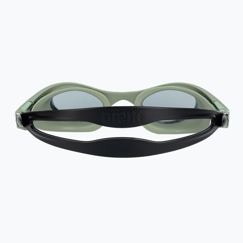 Arena The One Rauch / Jade Schwimmbrille 001430/105 5