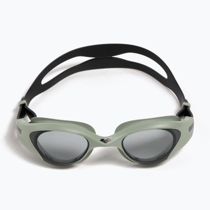 Arena The One Rauch / Jade Schwimmbrille 001430/105 6