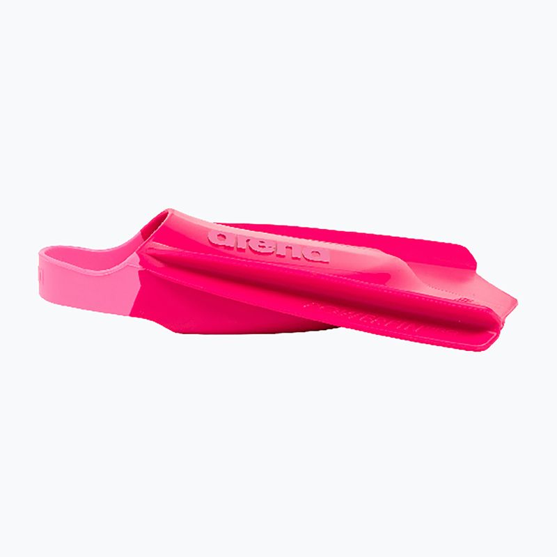 Schwimmflossen Arena Powerfin Pro II pink 4