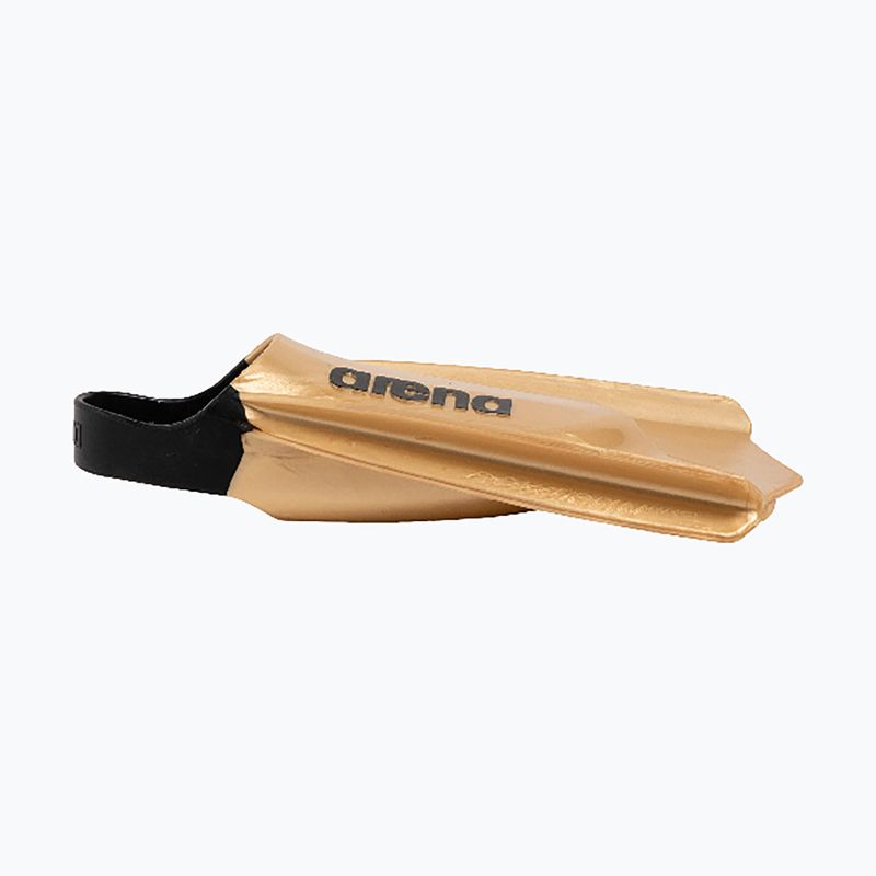 Schwimmflossen arena Powerfin Pro II gold 4