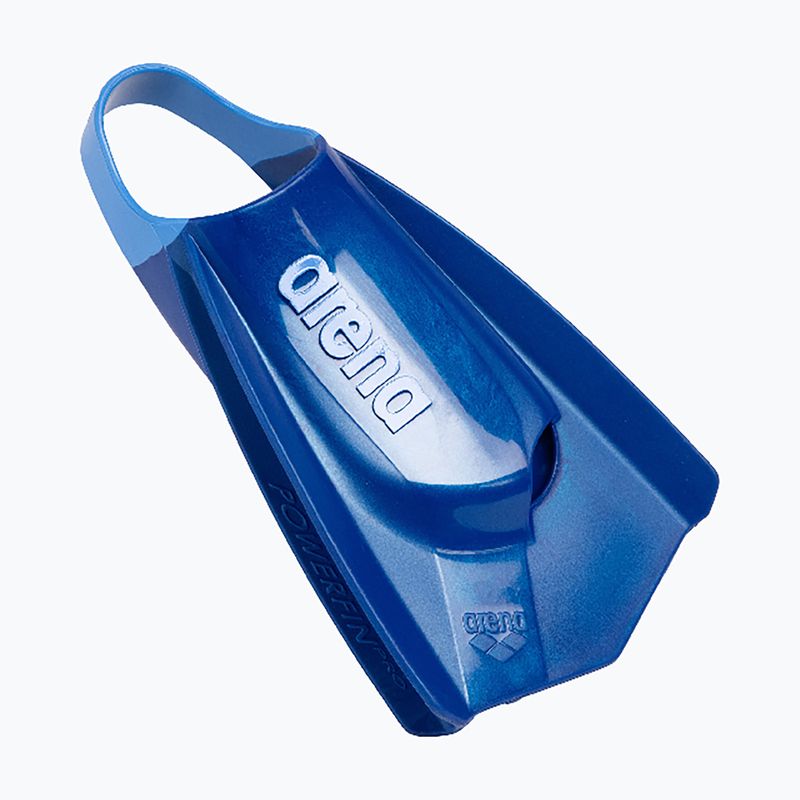 Schwimmflossen Arena Powerfin Pro II blue 2