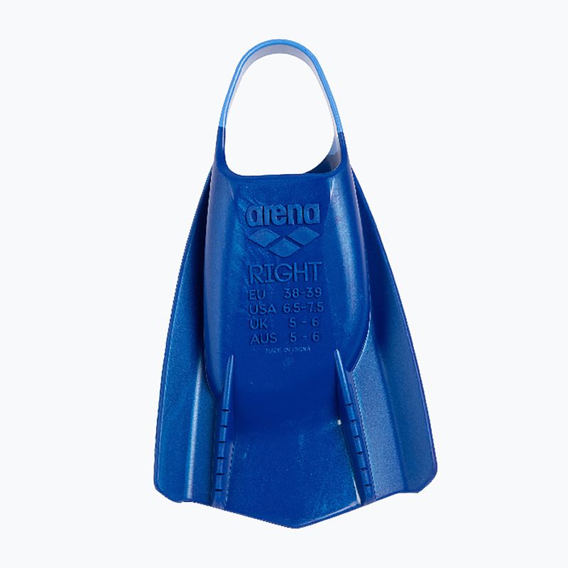Schwimmflossen Arena Powerfin Pro II blue 3