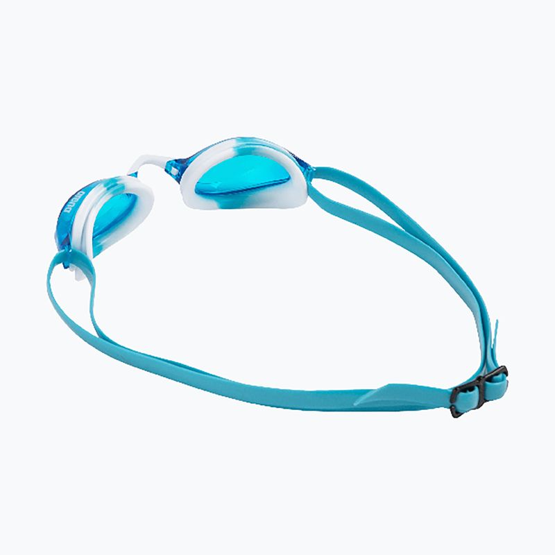 Schwimmbrille arena Python smoke/white/fuchsia 4