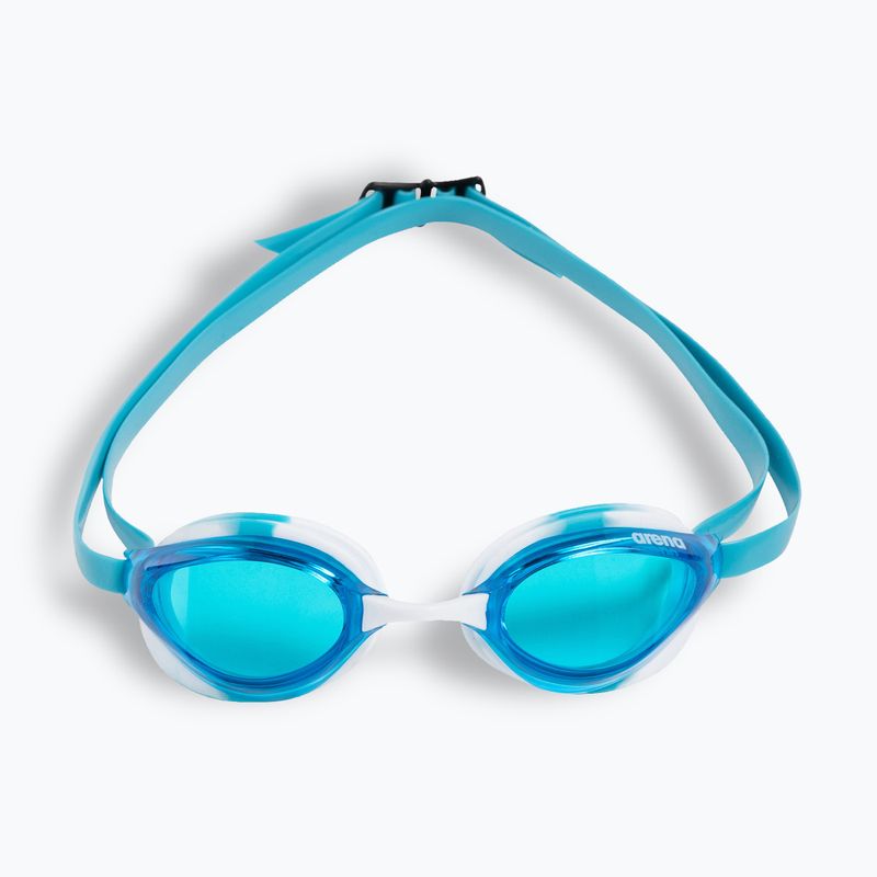 Schwimmbrille arena Python smoke/white/fuchsia 5