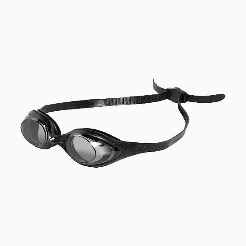 Schwimmbrille arena Spider r smoke/black 2
