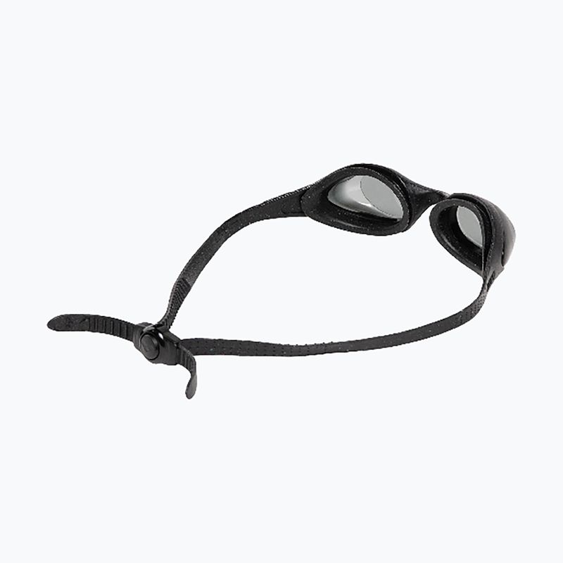 Schwimmbrille arena Spider r smoke/black 3