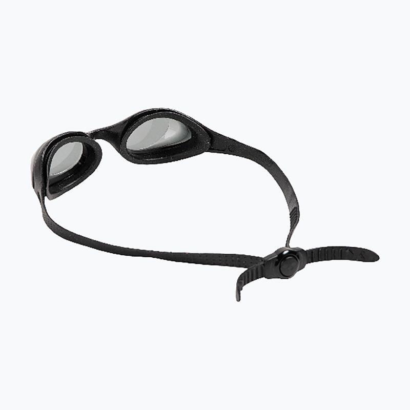 Schwimmbrille arena Spider r smoke/black 4