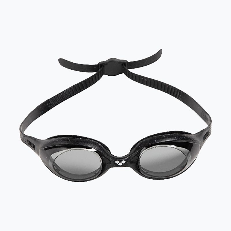 Schwimmbrille arena Spider r smoke/black 5